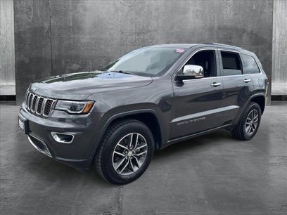 Used 2018 Jeep Grand Cherokee Limited w/ Luxury Group II