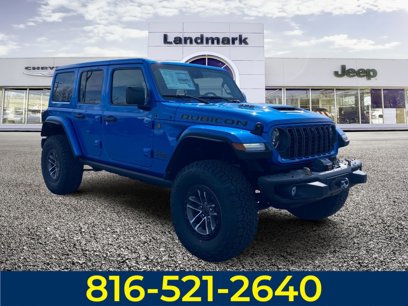 New 2024 Jeep Wrangler Unlimited Rubicon 392