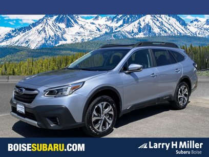 Used 2020 Subaru Outback Limited