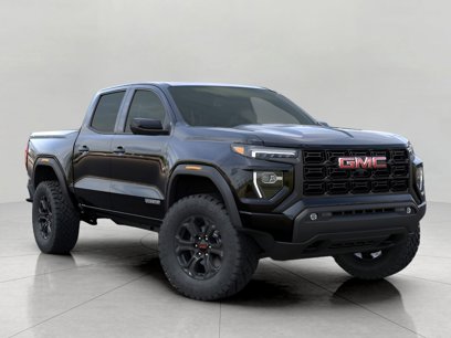 New 2025 GMC Canyon Elevation w/ Convenience Package