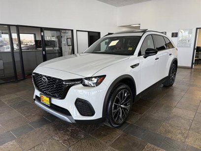 New 2025 MAZDA CX-70 Plug-In Hybrid w/ Premium Plus