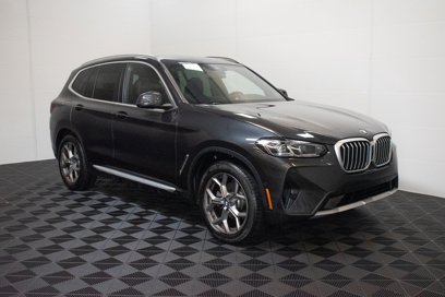 Certified 2024 BMW X3 xDrive30i w/ Premium Package w/ZPA
