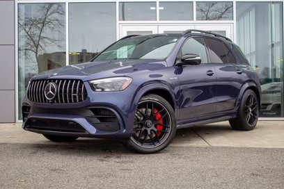 Used 2024 Mercedes-Benz GLE 63 AMG S