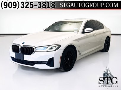 Used 2021 BMW 530e xDrive