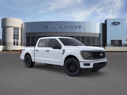 New 2025 Ford F150 STX