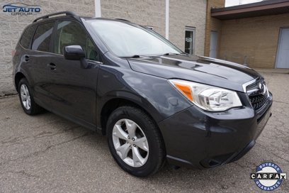 Used 2016 Subaru Forester 2.5i Limited