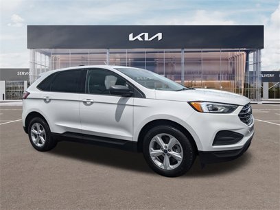 Used 2021 Ford Edge SE