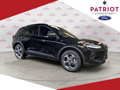 New 2025 Ford Escape ST-Line w/ Tech Pack #1