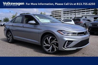 New 2026 Volkswagen Jetta SEL