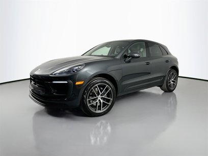 Certified 2025 Porsche Macan