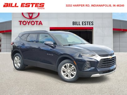 Used 2020 Chevrolet Blazer LT