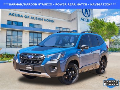 Used 2023 Subaru Forester Wilderness