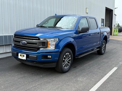 Certified 2018 Ford F150 XLT w/ Equipment Group 302A Luxury
