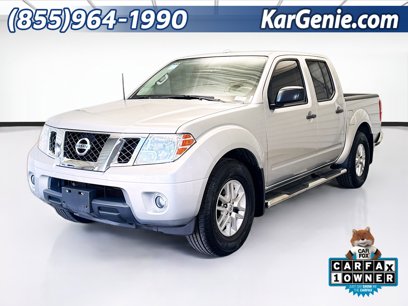 Used 2014 Nissan Frontier SV w/ SV Value Truck Package