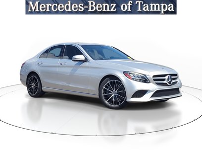 Certified 2021 Mercedes-Benz C 300 Sedan