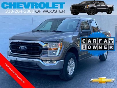 Used 2021 Ford F150 XLT