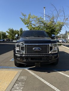 Used 2022 Ford F450 Platinum w/ FX4 Off-Road Package