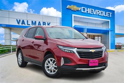 Used 2022 Chevrolet Equinox LT