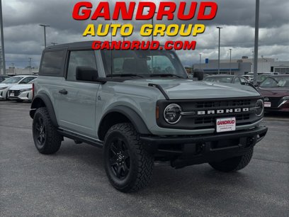 Used 2024 Ford Bronco Black Diamond