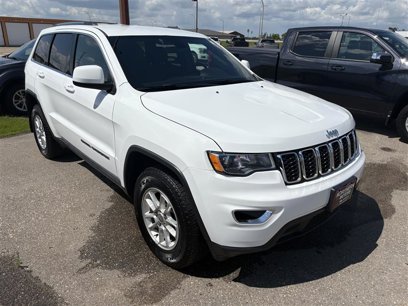 Used 2020 Jeep Grand Cherokee Laredo