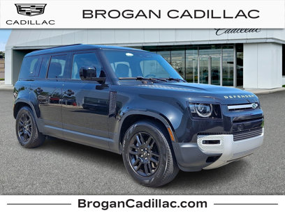 Used 2024 Land Rover Defender 110 S