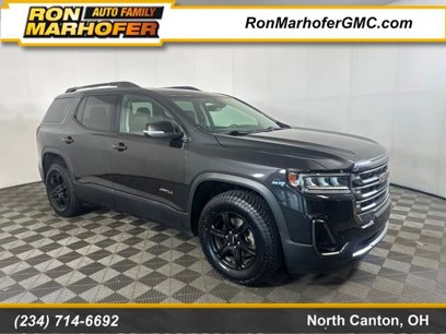 Used 2020 GMC Acadia AT4