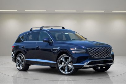 New 2025 Genesis GV80 2.5T Prestige