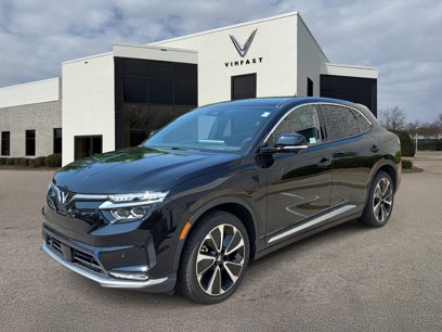 New 2025 VinFast VF 8 Plus