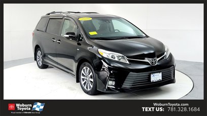 Used 2020 Toyota Sienna XLE