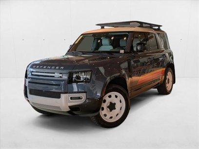New 2025 Land Rover Defender 110 S