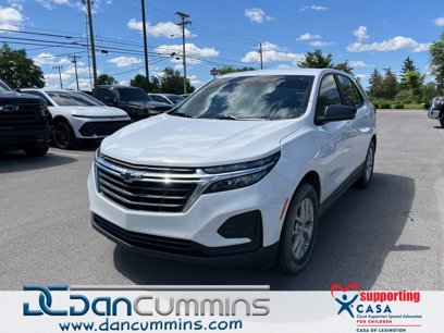 Used 2024 Chevrolet Equinox LS
