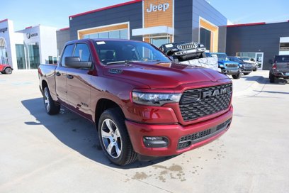 New 2025 RAM 1500 Tradesman