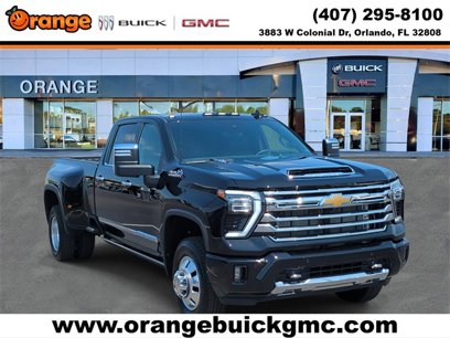 Used 2025 Chevrolet Silverado 3500 High Country w/ High Country Premium Package