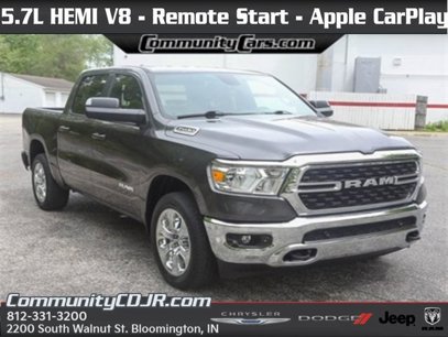 Used 2022 RAM 1500 Big Horn