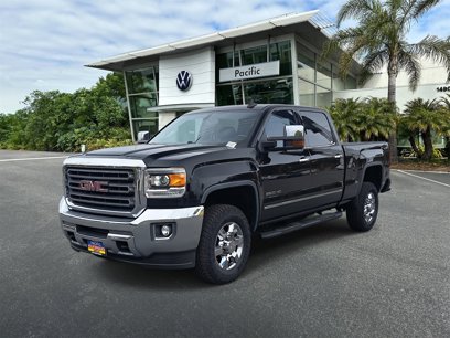 Used 2018 GMC Sierra 2500 SLT