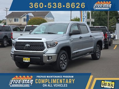 Used 2021 Toyota Tundra SR5