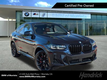 Certified 2024 BMW X4 M40i