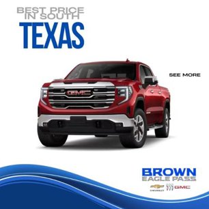 New 2025 GMC Sierra 1500 SLT