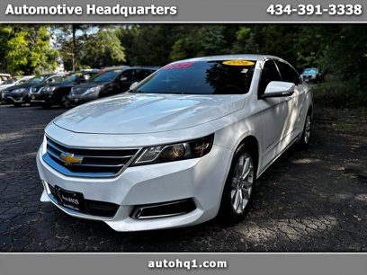 Used 2016 Chevrolet Impala LT