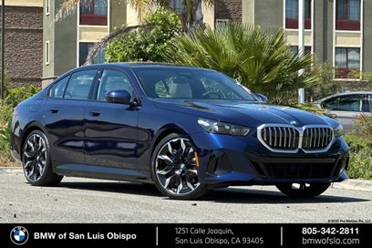 New 2026 BMW 550e xDrive