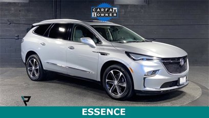 Used 2022 Buick Enclave Essence w/ Experience Buick Package