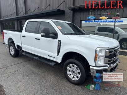 Used 2024 Ford F250 XL