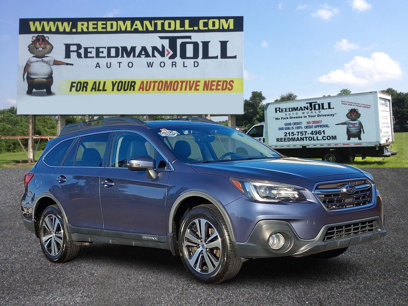 Used 2018 Subaru Outback 2.5i Limited