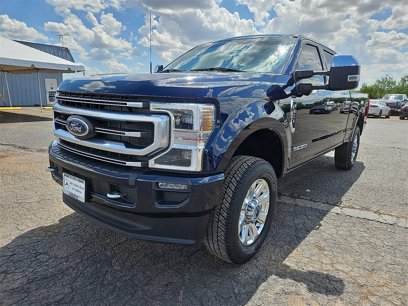 Used 2022 Ford F350 Platinum