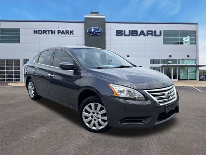 Used 2015 Nissan Sentra SV