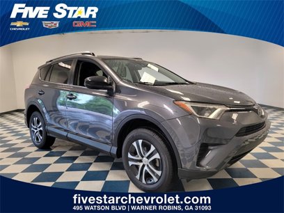 Used 2018 Toyota RAV4 LE