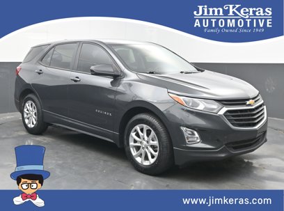 Used 2020 Chevrolet Equinox LS