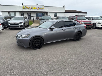 Used 2014 Lexus GS 350 AWD