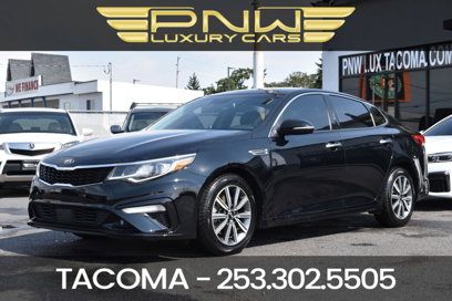 Used 2020 Kia Optima Premium