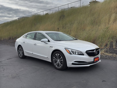 Used 2018 Buick LaCrosse Premium w/ Driver Confidence Package #2